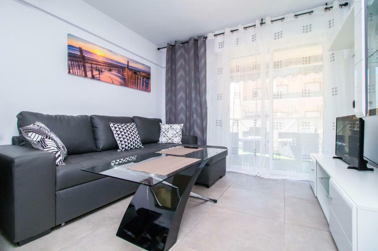 Espanatour Rafal Torrevieja Buitenkant foto