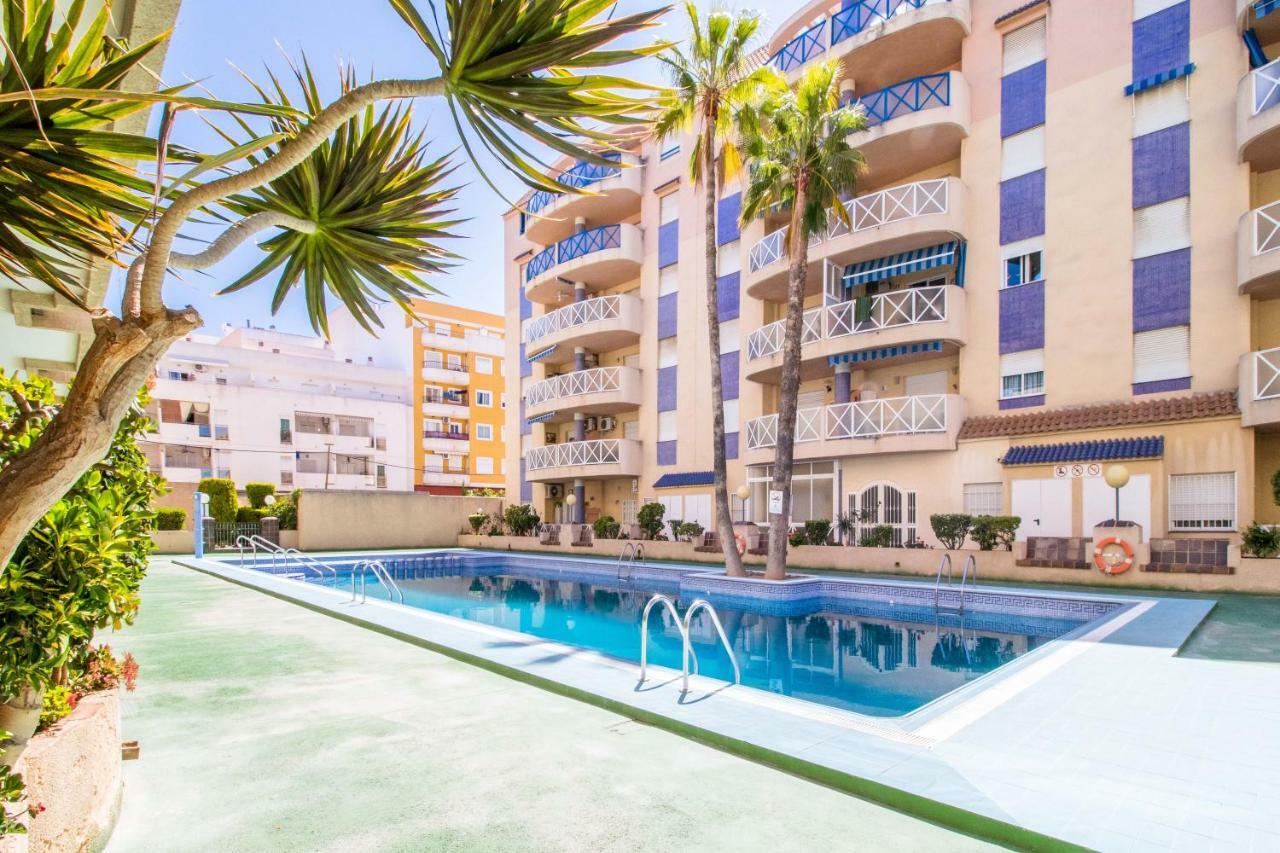 Espanatour Rafal Torrevieja Buitenkant foto